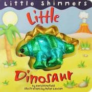 Tapa de Little Dinosaur (Little Shimmers)