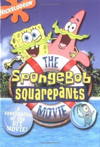 Tapa de SpongeBob SquarePants Movie