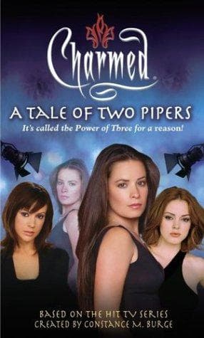 Tapa de A tale of two Pipers