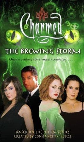 Tapa de The brewing storm