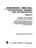 Tapa de Rheumatic disease