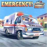 Tapa de Emergency! (Matchbox)