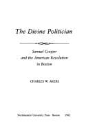 Tapa de The divine politician