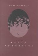Tapa de Faded portraits