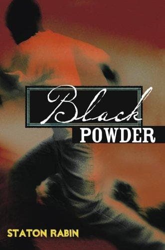 Tapa de Black powder