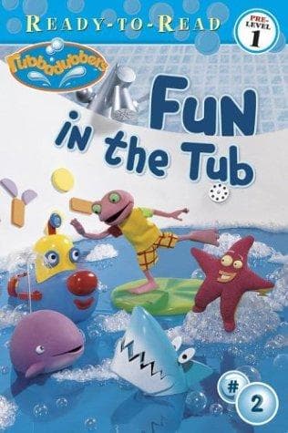 Tapa de Fun in the tub
