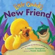 Tapa de Little Quack's New Friend