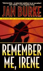 Tapa de Remember Me, Irene (Irene Kelly Mysteries