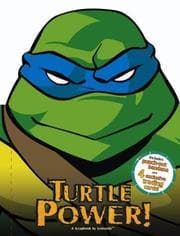 Tapa de Turtle Power!