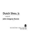 Tapa de Dutch Shea, Jr