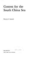 Tapa de Contest for the South China Sea