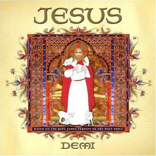 Tapa de Jesus