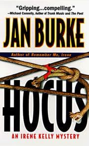 Tapa de Hocus (Irene Kelly Mysteries)
