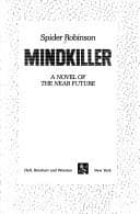 Tapa de Mindkiller
