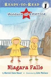 Tapa de Niagara Falls (Wonders of America)