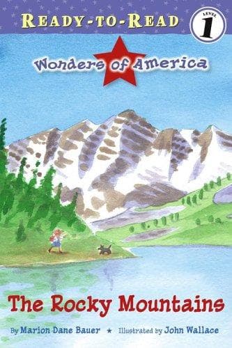 Tapa de The Rocky Mountains