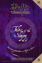 Tapa de Tales of the Slayer, Volume 4