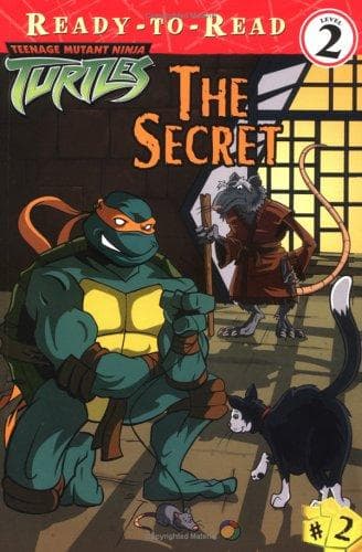 Tapa de The secret