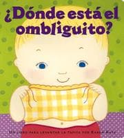Tapa de Dónde está el ombliguito?