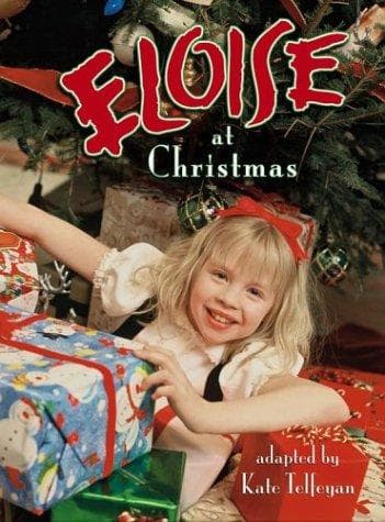 Tapa de Eloise at Christmas