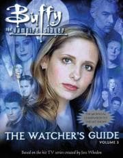 Tapa de The Watcher's Guide, Volume 3