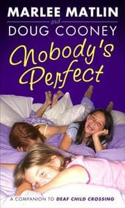 Tapa de Nobody's perfect