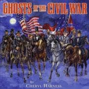 Tapa de Ghosts of the Civil War (Harness' Ghost)