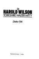 Tapa de Sir Harold Wilson, Yorkshire Walter Mitty