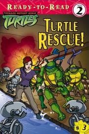 Tapa de Turtle rescue!