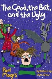 Tapa de The good, the bat, and the ugly