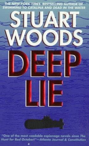 Tapa de Deep Lie