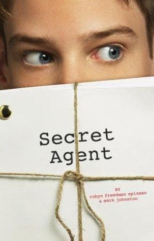 Tapa de Secret agent