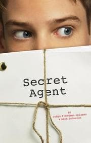 Tapa de Secret agent
