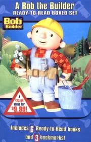Tapa de A Bob the Builder Ready-to-Read Boxed Set (Bob the Builder)