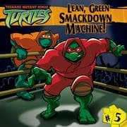 Tapa de Lean, Green Smackdown Machine!