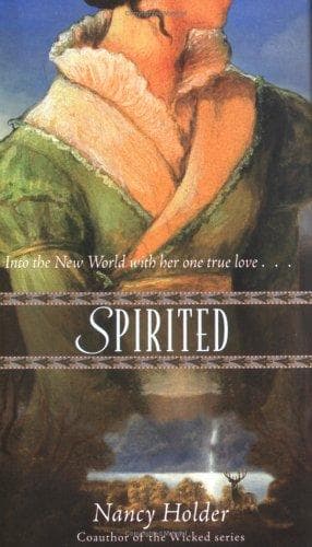 Tapa de Spirited