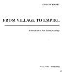 Tapa de From village to empire