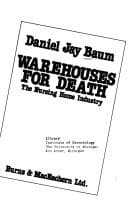 Tapa de Warehouses for death