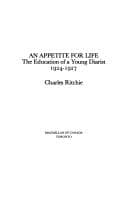Tapa de An Appetite for Life