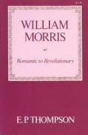 Tapa de William Morris