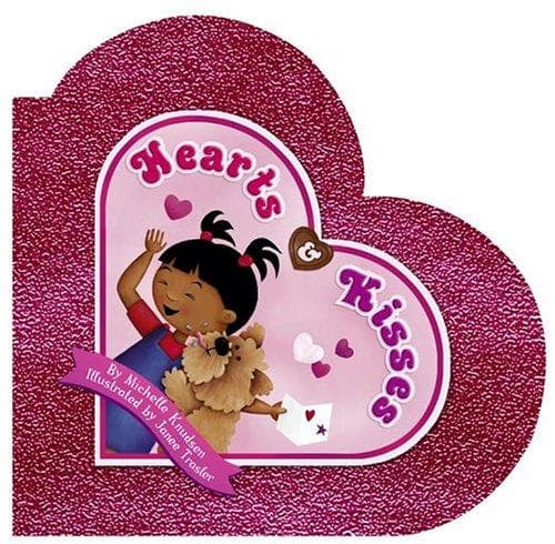 Tapa de Hearts & Kisses