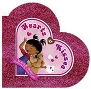 Tapa de Hearts & Kisses