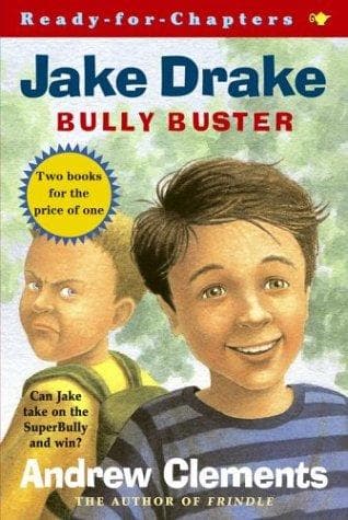 Tapa de Bully Buster/Know-It-All (Jake Drake)