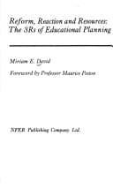Tapa de Reform, reaction, and resources