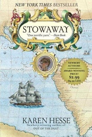 Tapa de Stowaway