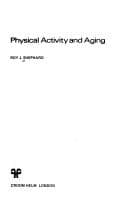 Tapa de Physical activity and aging
