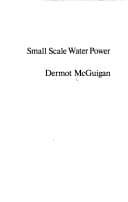 Tapa de Small scale water power