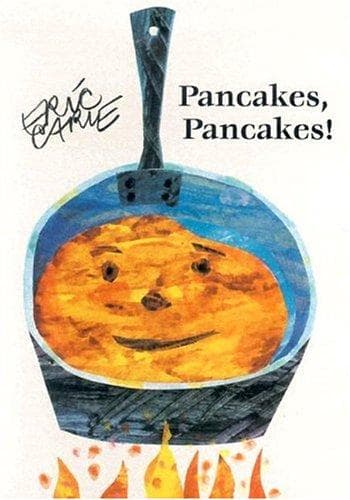 Tapa de Pancakes, Pancakes! (Classic Board Books)