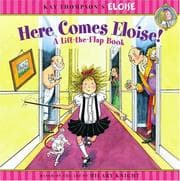Tapa de Here comes Eloise!