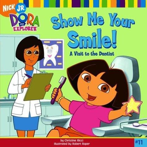 Tapa de Show Me Your Smile!